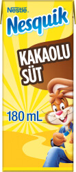 Nesquik Kakaolu Süt - Nestle
