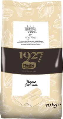 Nestle 1927 Para Çikolata Beyaz - 1