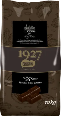 Nestle 1927 Para Çikolata Bitter - 1