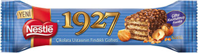 Nestle 1927 Sütlü Fındıklı Gofret - 1