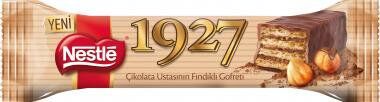 Nestle 1927 Sütlü Gofret - 1