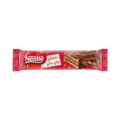 Nestle Çıtır Gofret (18 Gram) - 1