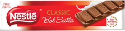 Nestle Classic Sütlü Baton - 1