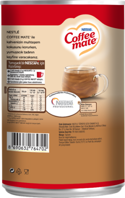Nestle Coffee Mate Teneke - 2