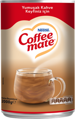 Nestle Coffee Mate Teneke - 1