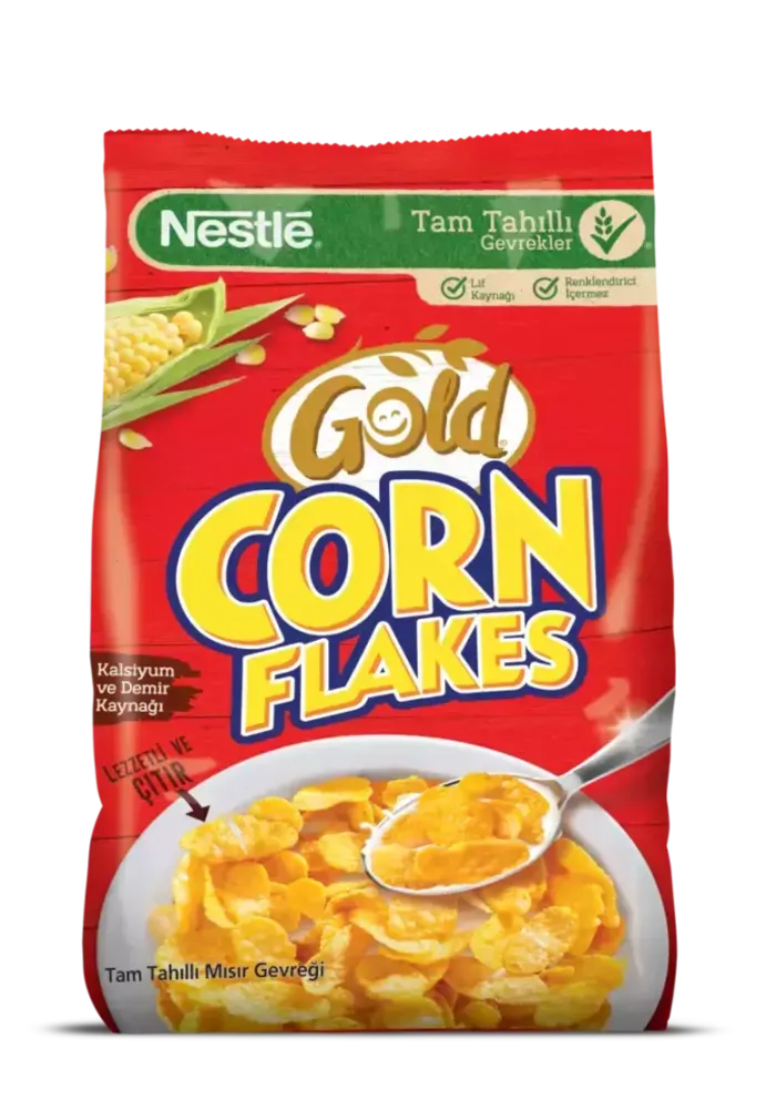 Nestle Corn Flakes Mısır Gevreği