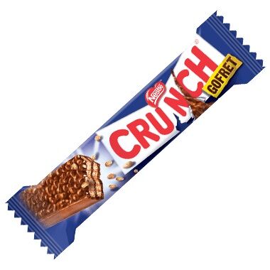 Nestle Crunch Gofret - 1