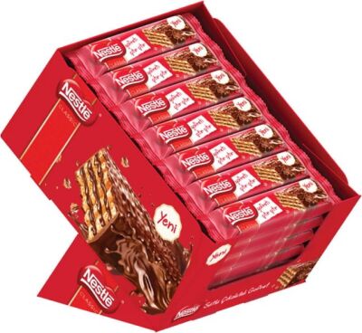 Nestle Çıtır Gofret - 1