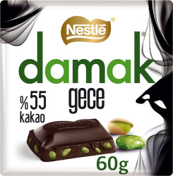 Nestle Damak Gece - Nestle