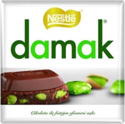 Nestle Damak Kare - Nestle
