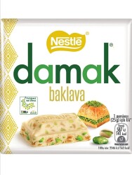 Nestle Damak Kare Baklava - Nestle