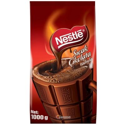 Nestle Hot Chocolate - 1
