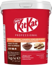 Nestle Professionel Kitkat Spread - Nestle