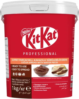 Nestle Professionel Kitkat Spread - 1