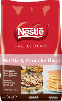 Nestle Professionel Waffle Mix - 1