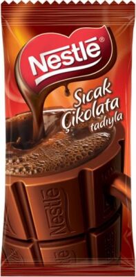 Nestle Sıcak Çikolata - 1