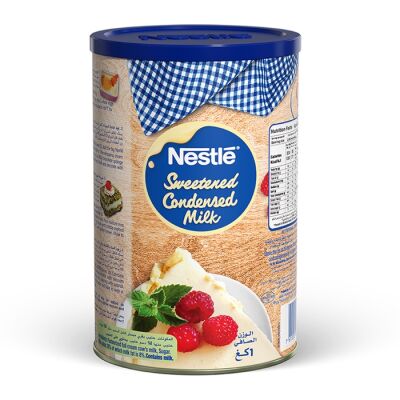 Nestle Sweetened Condenced Milk - 1