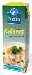 Netto Bitkisel Krema - Netto