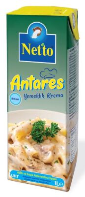 Netto Bitkisel Krema - 1
