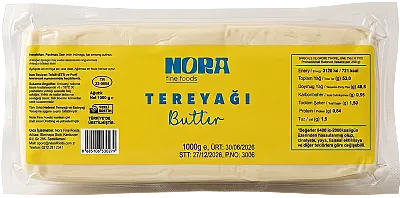 Nora Tereyağ - 1