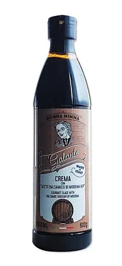Nonna Mimma Balsamik Glaze Limonlu - 1