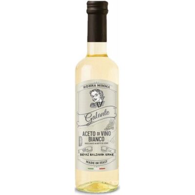 Nonna Mimma Beyaz Balsamik Glaze - 1