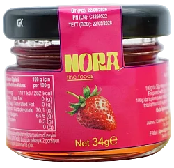 Nora Çilek Reçeli Cam - Nora