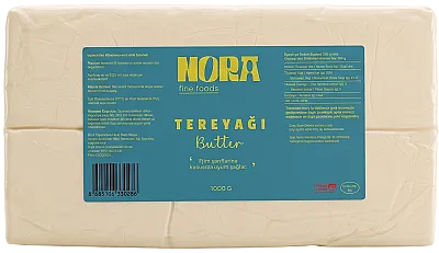 Nora Kruvasanlık Tereyağ - 1