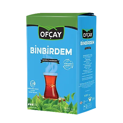 Ofçay Binbirdem - 1