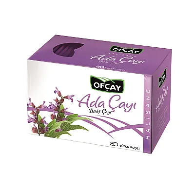 Ofçay Halisane Ada Çayı (1,5 Gram) - 1
