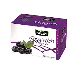 Ofçay Halisane Böğürtlen Çayı (2 Gram) - Ofçay