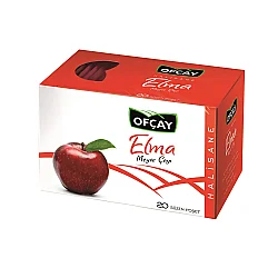 Ofçay Halisane Elma Çayı (2 Gram) - Ofçay