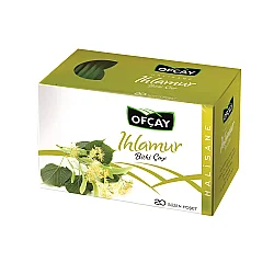 Ofçay Halisane Ihlamur (1,5 Gram) - Ofçay