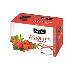 Ofçay Halisane Kuşburnu Çayı (2 Gram) - Ofçay