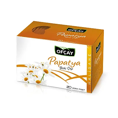 Ofçay Halisane Papatya Çayı (1,5 Gram) - 1
