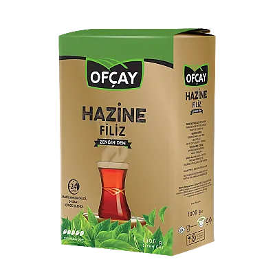 Ofçay Hazine Filiz - 1