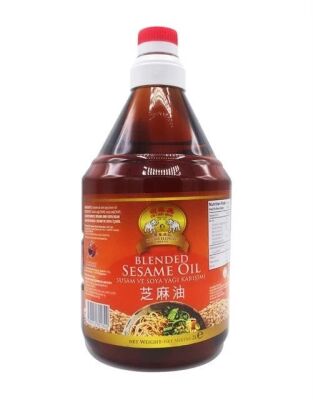 Oh Chiin Hing Susam Yağı - 1