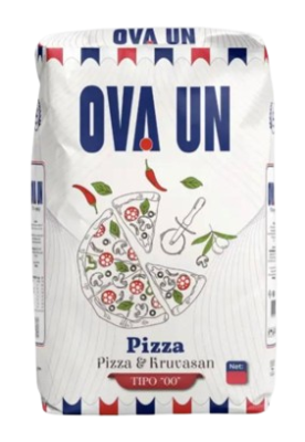 Ova - Pizza Unu - 1