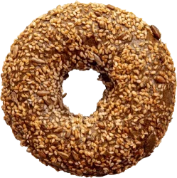 Pan Artisan Bavyera Bagel - Pan Artisan