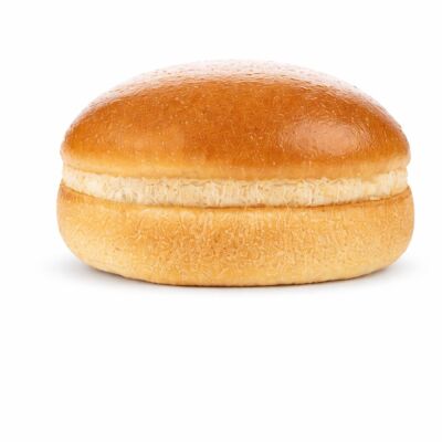 Pan Artisan Hamburger (Vegan) - 1