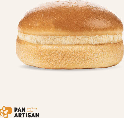 Pan Artisan Hamburger (Vegan) - 1