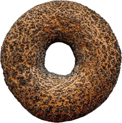 Pan Artisan Haşhaşlı Bagel - Pan Artisan
