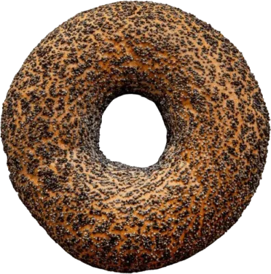 Pan Artisan Haşhaşlı Bagel - 1
