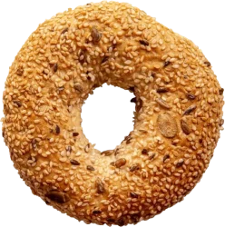 Pan Artisan Susamlı Bagel - Pan Artisan