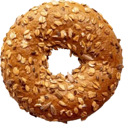 Pan Artisan Tahıllı Esmer Bagel - Pan Artisan