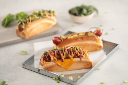 Pan Artisan Yeni Nesil Sandviç Ekmeği Brioche - Fresh Bakery