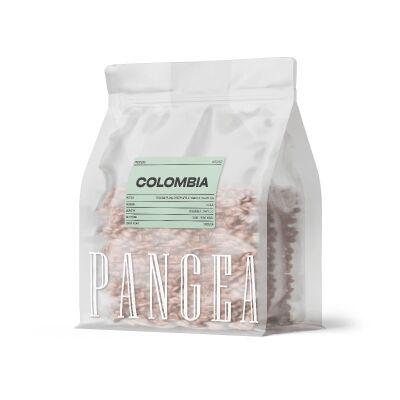 Pangea Coffee Beans Colombia Popayan Filtre - 1