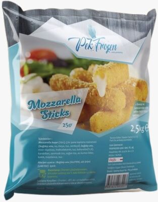 Pekfrozen Mozzarella Stick - 1