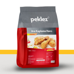 Peklez Ara Kaplama - Peklez