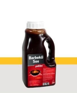 Peklez Barbekü Sos - 1